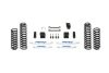 Fabtech 07-18 Jeep JK 4WD 2-Door 3in Sport System w/Perf. Shocks thumbnail 3