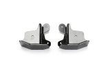 Fabtech 07-18 Jeep JK 4WD High Clearance Rear Lower Shock Mounts thumbnail 2