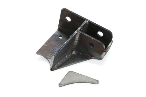 Fabtech 07-18 Jeep JK 4WD 3-5in Rear Track Bar Bracket - Weld On thumbnail 2