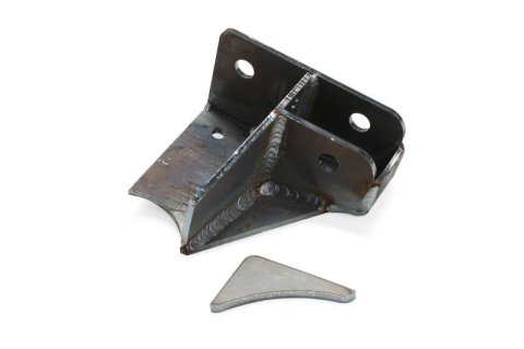 Fabtech 07-18 Jeep JK 4WD 3-5in Rear Track Bar Bracket - Weld On thumbnail 3