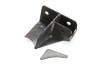 Fabtech 07-18 Jeep JK 4WD 3-5in Rear Track Bar Bracket - Weld On thumbnail 5
