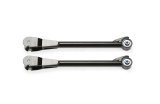 Fabtech 07-18 Jeep JK 4WD Short Control Arm Front Upper Links w/Poly Ball Joints - Pair thumbnail 2