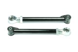 Fabtech 07-18 Jeep JK 4WD Short Control Arm Rear Lower Links w/5 Ton Joints - Pair thumbnail 1