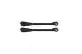 Fabtech 07-18 Jeep JK 4WD Short Control Arm Front Upper Links w/5 Ton Joints - Pair thumbnail 1