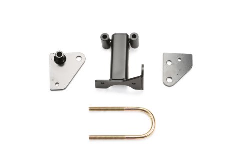 Fabtech 07-18 Jeep JK 4WD 3-5in Front Track Bar Bracket - Bolt On thumbnail 1
