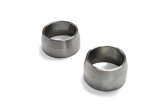 Fabtech 07-18 Jeep JK 4WD Exhaust Spacers thumbnail 1