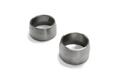 Fabtech 07-18 Jeep JK 4WD Exhaust Spacers thumbnail 2