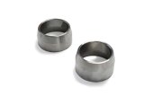 Fabtech 07-18 Jeep JK 4WD Exhaust Spacers thumbnail 3