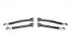 Fabtech 07-18 Jeep JK 4WD Short Control Arm Front & Rear Lower Links w/5 Ton Joints thumbnail 4