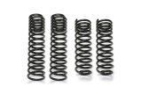 Fabtech 07-18 Jeep JK 4WD 2-Door 5in Front & Rear Long Travel Coil Spring Kit thumbnail 2