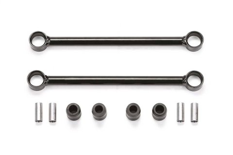 Fabtech 07-18 Jeep JK 4WD 3-5in Front Fixed Sway Bar End Link Kit thumbnail 2