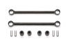 Fabtech 07-18 Jeep JK 4WD 3-5in Front Fixed Sway Bar End Link Kit thumbnail 4