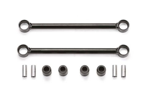 Fabtech 07-18 Jeep JK 4WD 3-5in Front Fixed Sway Bar End Link Kit thumbnail 6