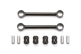 Fabtech 07-18 Jeep JK 4WD 3-5in Rear Fixed Sway Bar End Link Kit thumbnail 2
