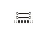 Fabtech 07-18 Jeep JK 4WD 3-5in Rear Fixed Sway Bar End Link Kit thumbnail 3