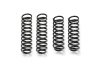 Fabtech 07-18 Jeep JK 4WD 2-Door 3in Front & Rear Standard Coil Spring Kit thumbnail 1
