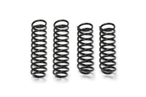 Fabtech 07-18 Jeep JK 4WD 2-Door 3in Front & Rear Standard Coil Spring Kit thumbnail 3