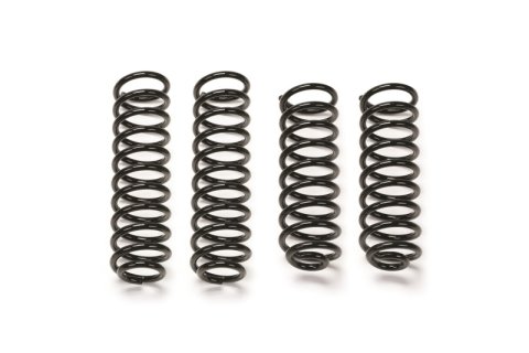 Fabtech 07-18 Jeep JK 4WD 4-Door 3in Front & Rear Standard Coil Spring Kit thumbnail 2