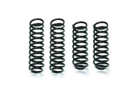 Fabtech 07-18 Jeep JK 4WD 4-Door 3in Front & Rear Standard Coil Spring Kit thumbnail 3