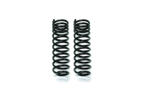 Fabtech 07-18 Jeep JK 4WD 4-Door 3in Rear Long Travel Coil Spring Kit