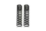 Fabtech 07-18 Jeep JK 4WD 5in Front Dual Rate Long Travel Coil Spring Kit thumbnail 2
