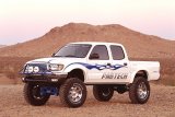Fabtech 95.5-04 Toyota Tacoma 2WD/4WD 6 Cyl 6 Lug 6in Performance System - Component Box 2 thumbnail 1