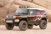 Fabtech 06-09 Toyota FJ 4WD 6in Lift System - Component Box 2 thumbnail 2
