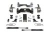 Fabtech 16-18 Toyota Tundra 2WD/4WD 6in Lift System - Component Box 2 thumbnail 2