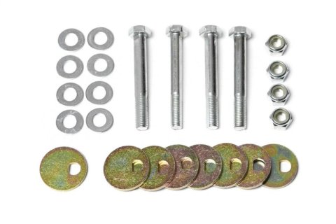 Fabtech 98-08 Ford Ranger 2WD w/Coil Spring Front Suspension Alignment Cam & Bolt Kit thumbnail 1