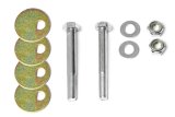 Fabtech 07-18 Jeep JK 4WD Front Adjustable Alignment Cam Bolt Kit thumbnail 2