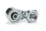 Fabtech 07-18 Jeep JK 4WD Large Poly Ball Joint thumbnail 1