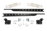 Fabtech 17-21 Ford F250/350 4WD Floating Rear Traction Bar System thumbnail 1