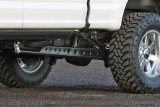 Fabtech 17-21 Ford F250/350 4WD Floating Rear Traction Bar System thumbnail 2