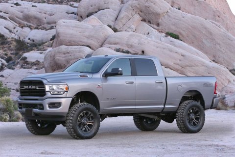Fabtech 14-15 Ram 2500 Rear Stealth Shock Absorber
