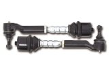 Fabtech 6in Driver & Passenger Tie Rod Assembly Kit thumbnail 1