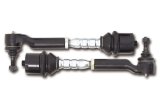 Fabtech 6in Driver & Passenger Tie Rod Assembly Kit thumbnail 3
