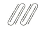 Fabtech Round U-Bolt Kit - 5/8-18 x 20.00 x 3.50 thumbnail 1