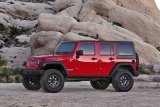 Fabtech 07-17 Jeep Wrangler Front Dirt Logic 2.25 Reservoir Shock Absorber thumbnail 3
