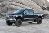 Fabtech 17-20 Ford F250/350 4WD Front Dirt Logic 2.25 Reservoir Shock Absorber thumbnail 3