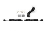 Fabtech 14-18 Ram 2500 & 13-18 Ram 3500 HD Dual Stealth Steering Stabilizer Kit thumbnail 1