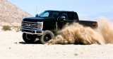 Fabtech 17-20 Ford F250/350 4WD Diesel 6in Front Dirt Logic 4.0 Reservoir Coilover - Driver thumbnail 3