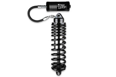 Fabtech 2017 Ford F450/F550 4WD Diesel 6in Front Dirt Logic 4.0 Reservoir Coilover - Driver thumbnail 1