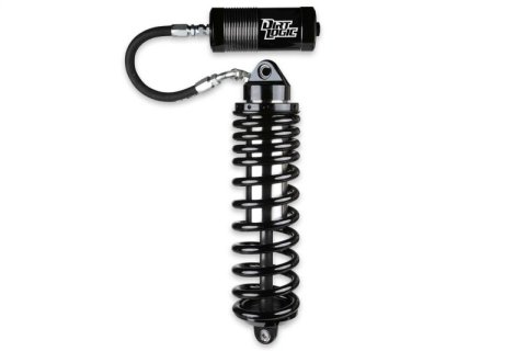 Fabtech 2017 Ford F450/F550 4WD Diesel 6in Front Dirt Logic 4.0 Reservoir Coilover - Driver thumbnail 3