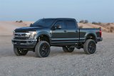 Fabtech 17-20 Ford F250/350 4WD Diesel 8in Front Dirt Logic 4.0 Reservoir Coilover - Passenger thumbnail 4