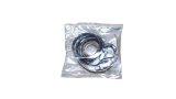 Fabtech 2.0 Reservoir Shock Absorber Rebuild Kit thumbnail 1