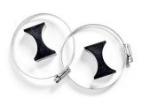 Fabtech 2.5/2.25-1.5/1.75 Shock Absorber Reservoir Mounting Kit thumbnail 1