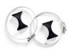 Fabtech 2.5/2.25-1.5/1.75 Shock Absorber Reservoir Mounting Kit thumbnail 2