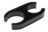 Fabtech 2.25-1.5 Dirt Logic Billet Reservoir Mounting Kit - Black thumbnail 2