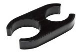 Fabtech 2.0-2.25 Dirt Logic Billet Reservoir Mounting Kit - Black thumbnail 3