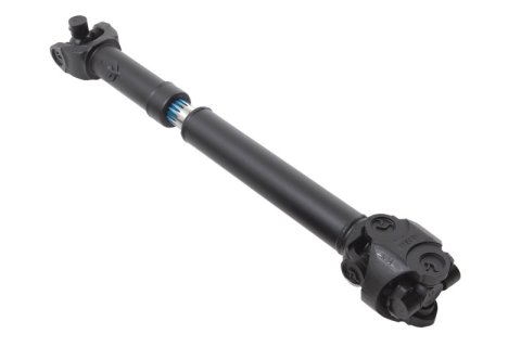Fabtech 07-08 GM 2500HD/3500HD Replacement Front CV Driveshaft Kit - 8in System thumbnail 3
